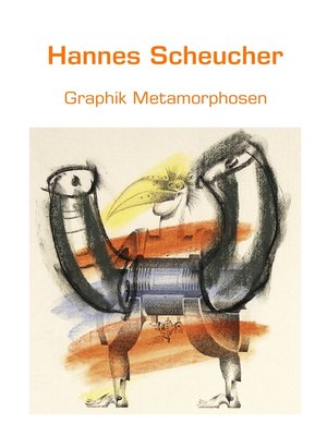 cover image of Graphik Metamorphosen